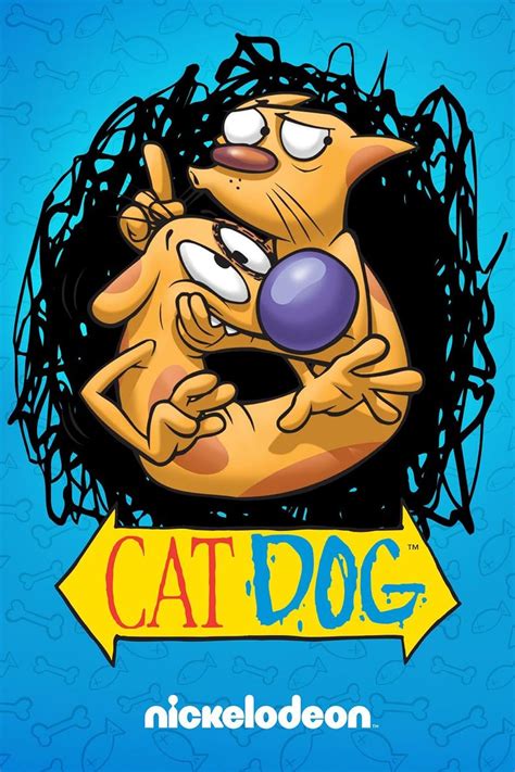 CatDog (TV Series 1998–2005) .